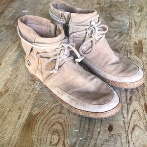 Ugg short boots